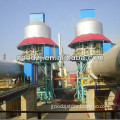 Zn Recycling Waelz Kiln Plant for ZnO Production Line